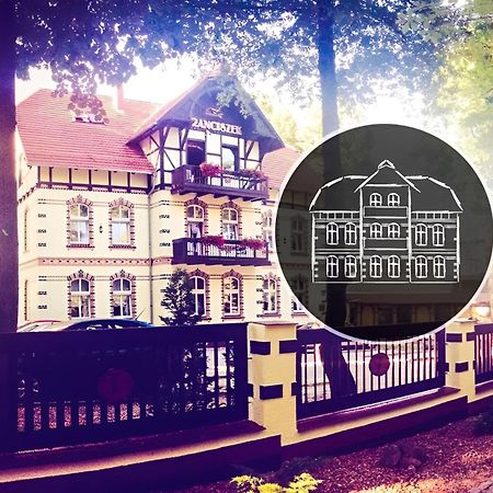 Franciszek Przy Parku Szwedzkim Apartamento Szczawno-Zdroj Exterior foto