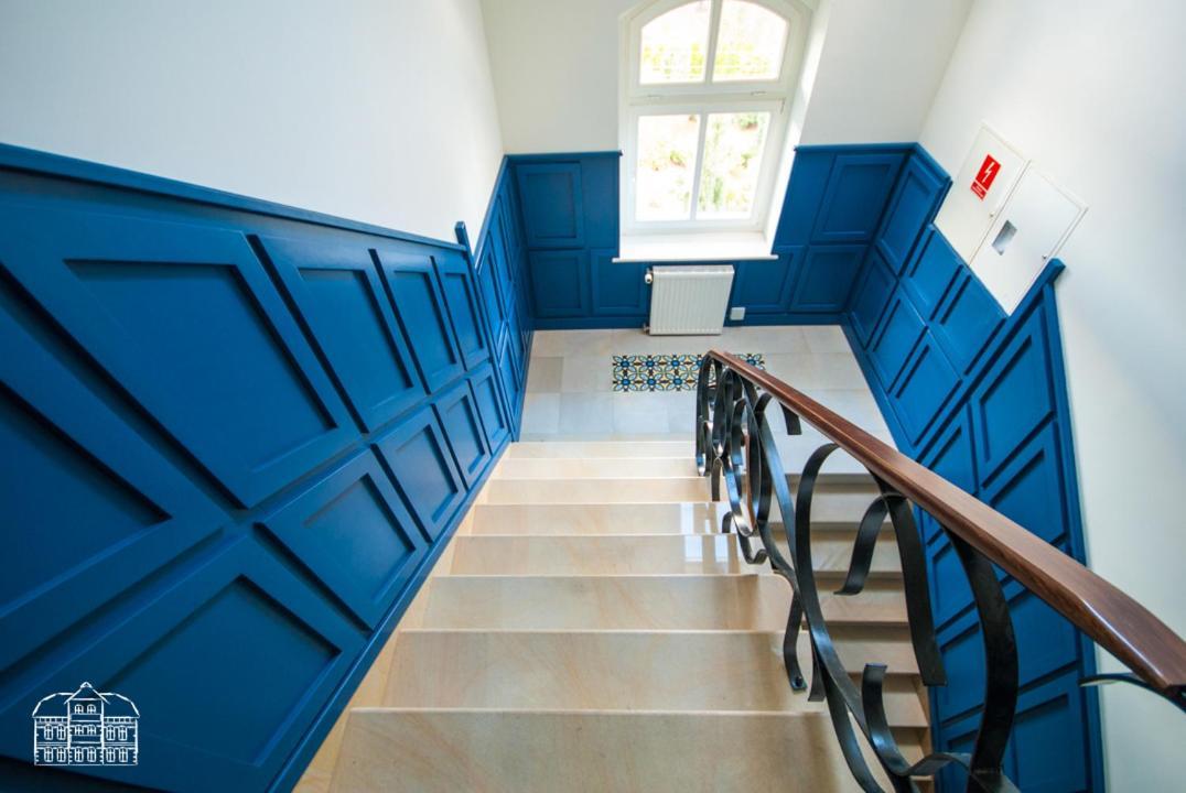 Franciszek Przy Parku Szwedzkim Apartamento Szczawno-Zdroj Exterior foto