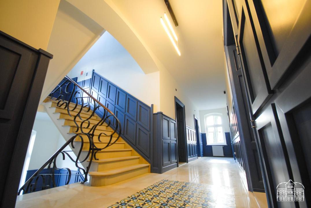 Franciszek Przy Parku Szwedzkim Apartamento Szczawno-Zdroj Exterior foto