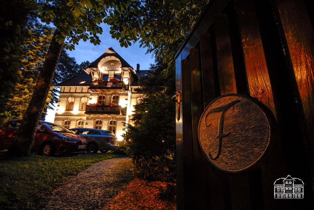 Franciszek Przy Parku Szwedzkim Apartamento Szczawno-Zdroj Exterior foto