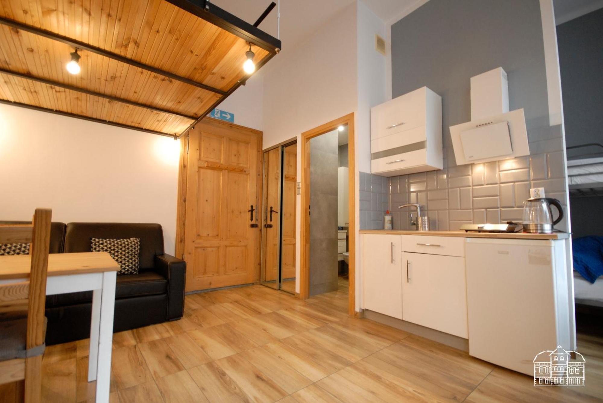 Franciszek Przy Parku Szwedzkim Apartamento Szczawno-Zdroj Exterior foto
