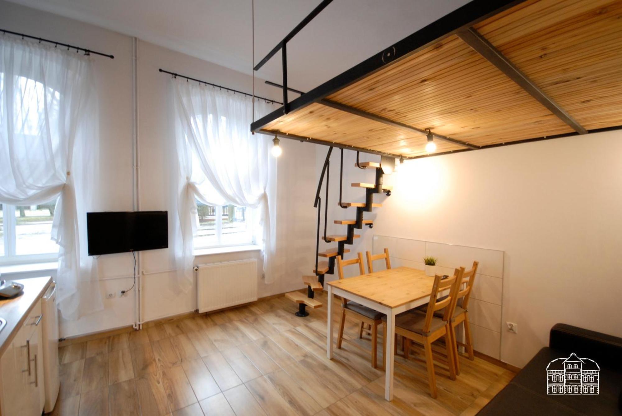 Franciszek Przy Parku Szwedzkim Apartamento Szczawno-Zdroj Exterior foto
