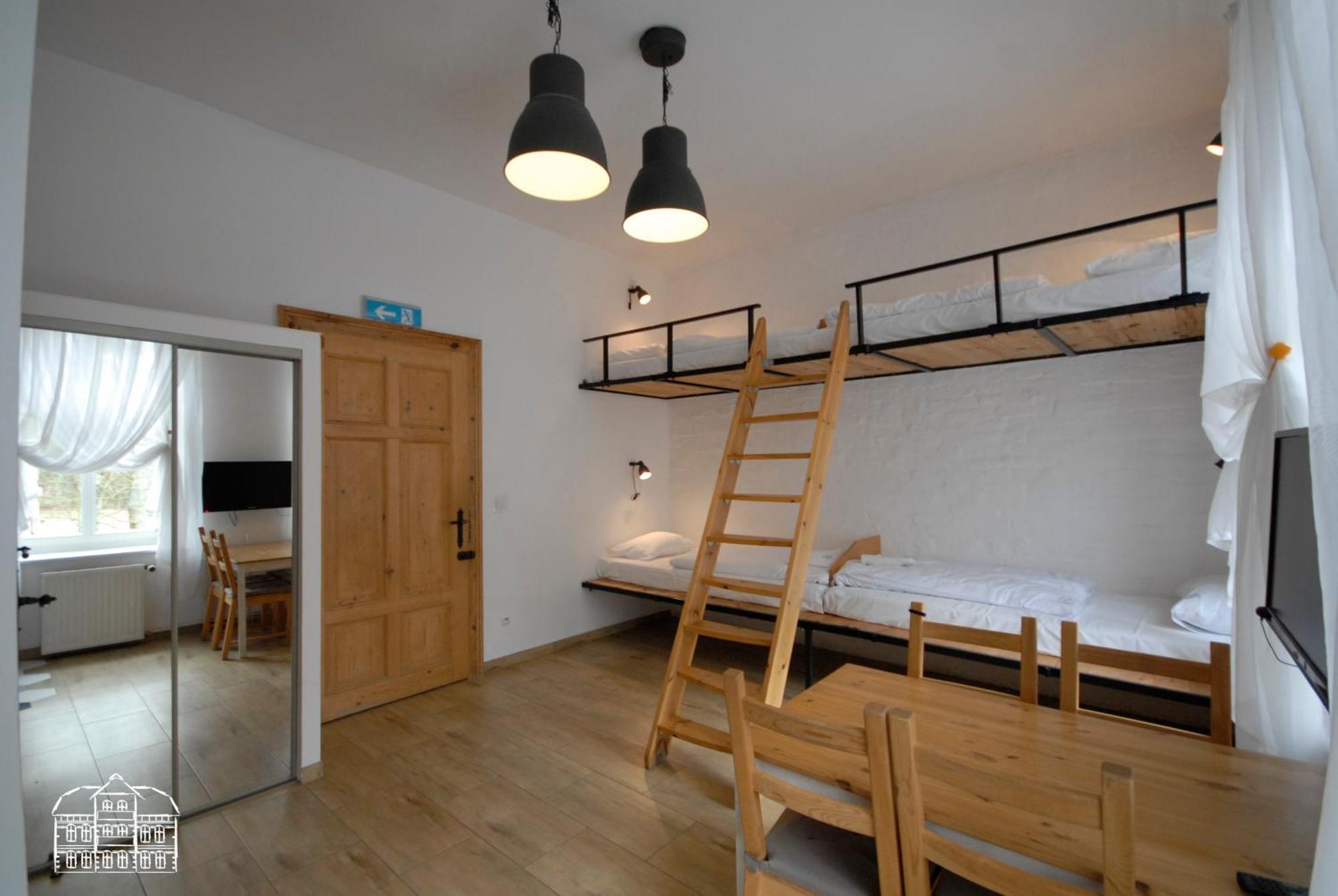 Franciszek Przy Parku Szwedzkim Apartamento Szczawno-Zdroj Exterior foto