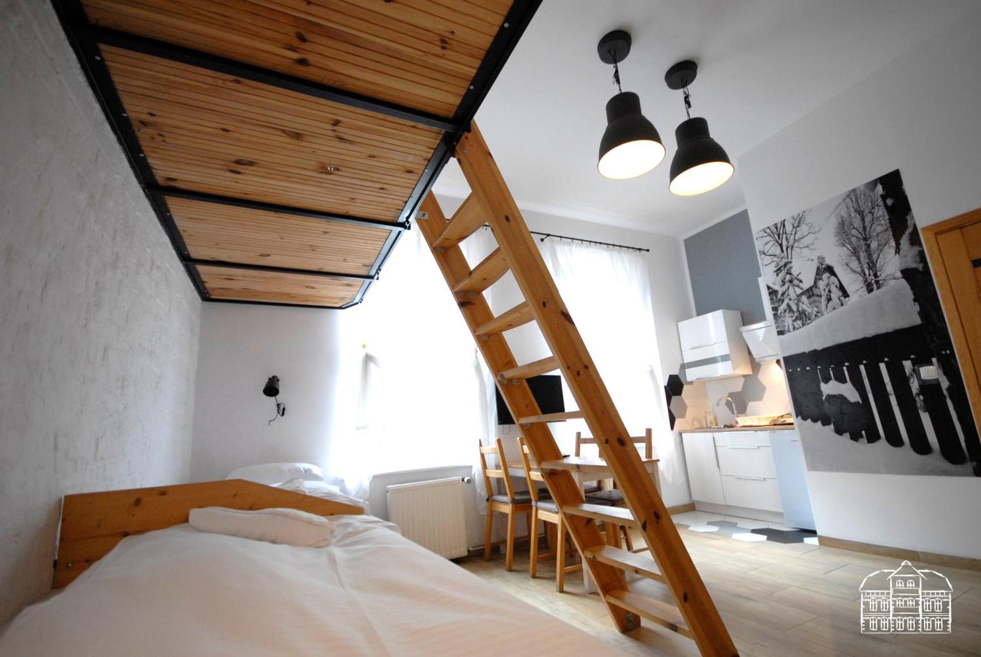 Franciszek Przy Parku Szwedzkim Apartamento Szczawno-Zdroj Exterior foto