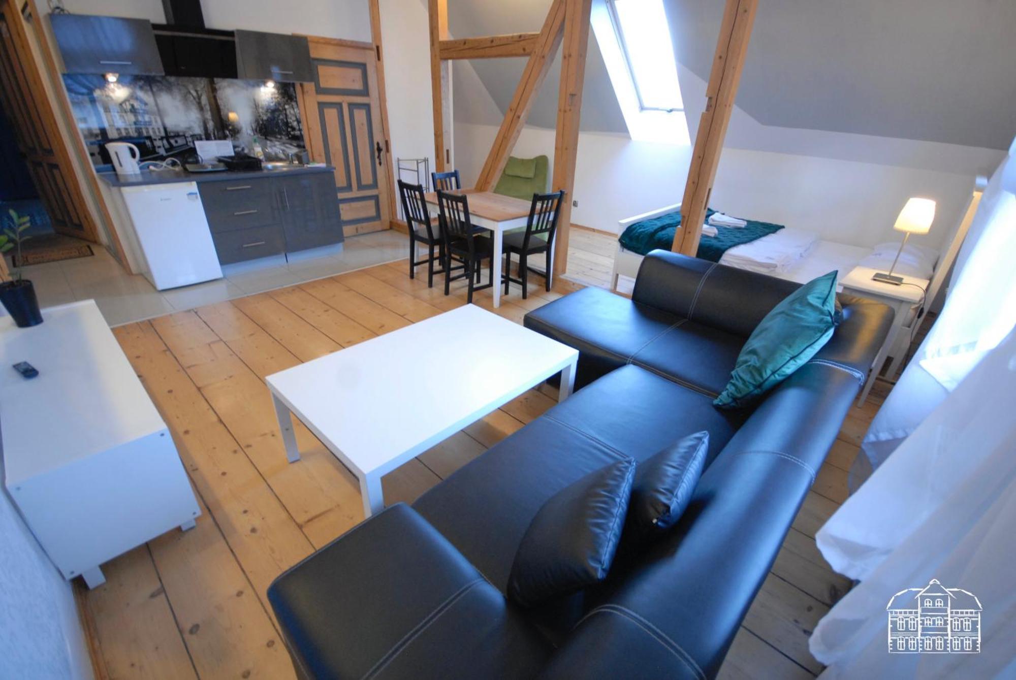 Franciszek Przy Parku Szwedzkim Apartamento Szczawno-Zdroj Exterior foto