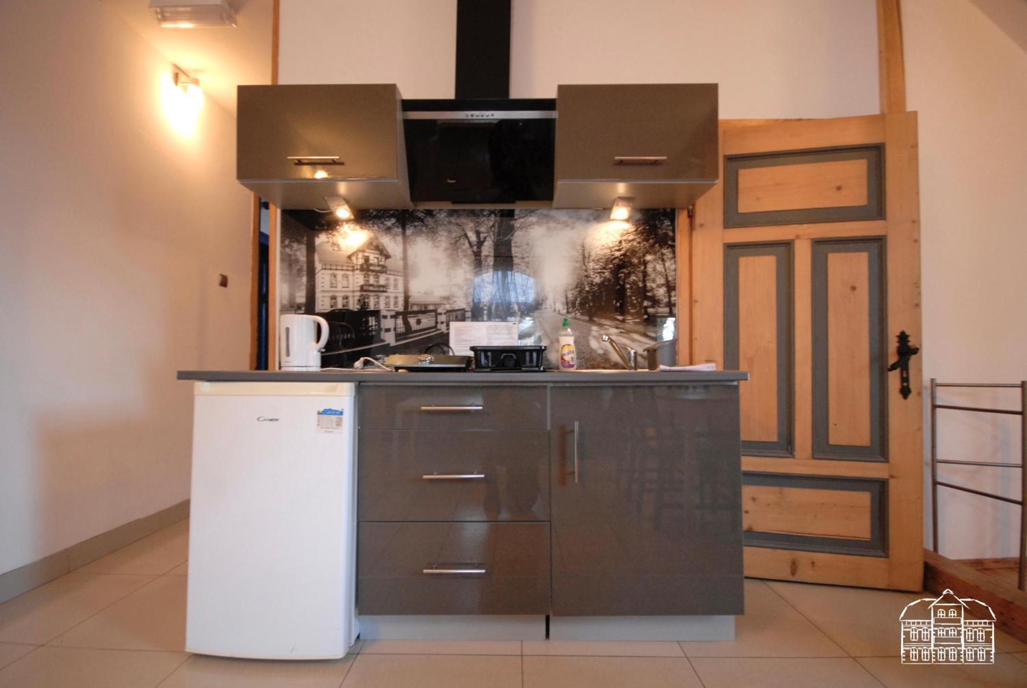 Franciszek Przy Parku Szwedzkim Apartamento Szczawno-Zdroj Exterior foto