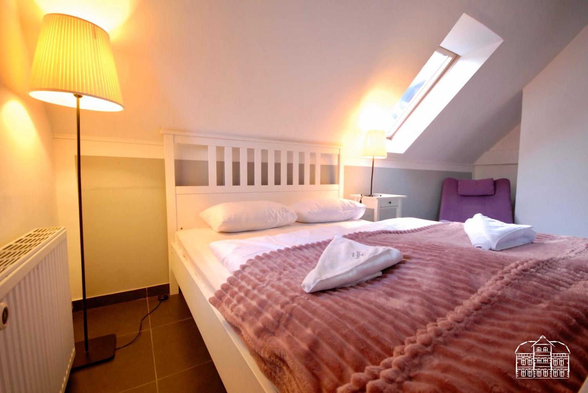 Franciszek Przy Parku Szwedzkim Apartamento Szczawno-Zdroj Exterior foto