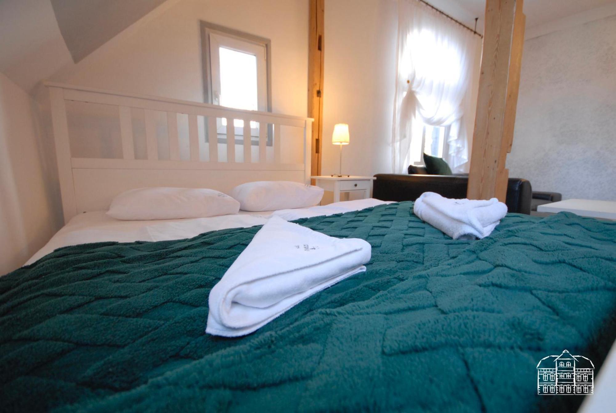 Franciszek Przy Parku Szwedzkim Apartamento Szczawno-Zdroj Exterior foto