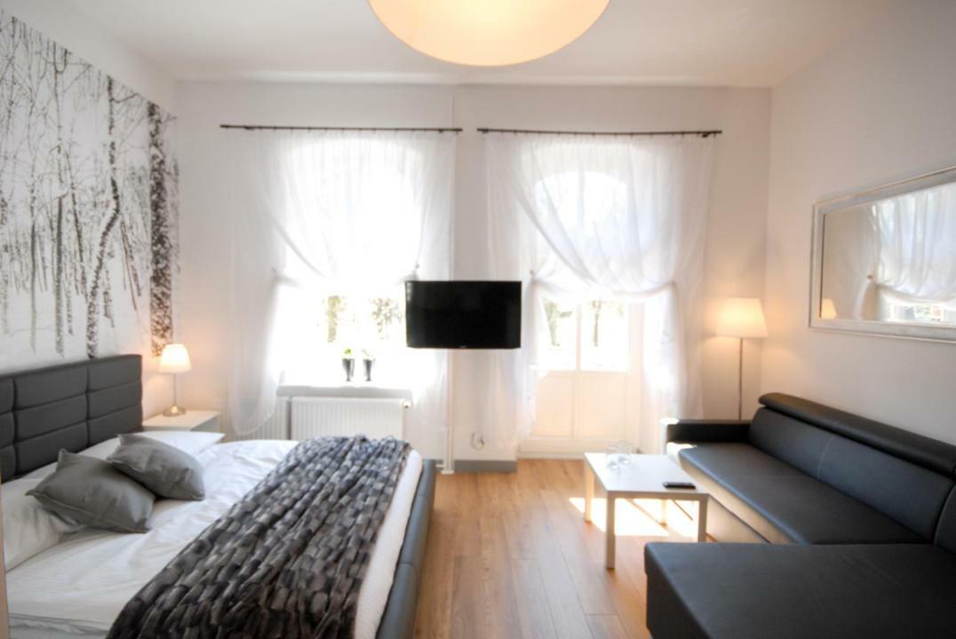 Franciszek Przy Parku Szwedzkim Apartamento Szczawno-Zdroj Exterior foto