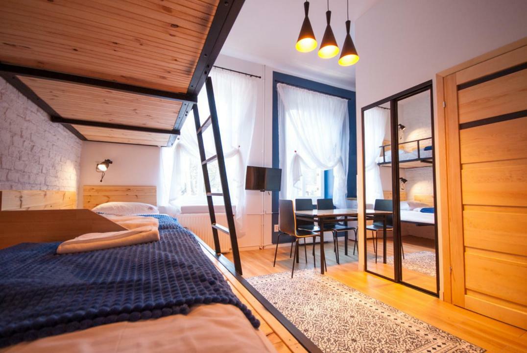 Franciszek Przy Parku Szwedzkim Apartamento Szczawno-Zdroj Exterior foto