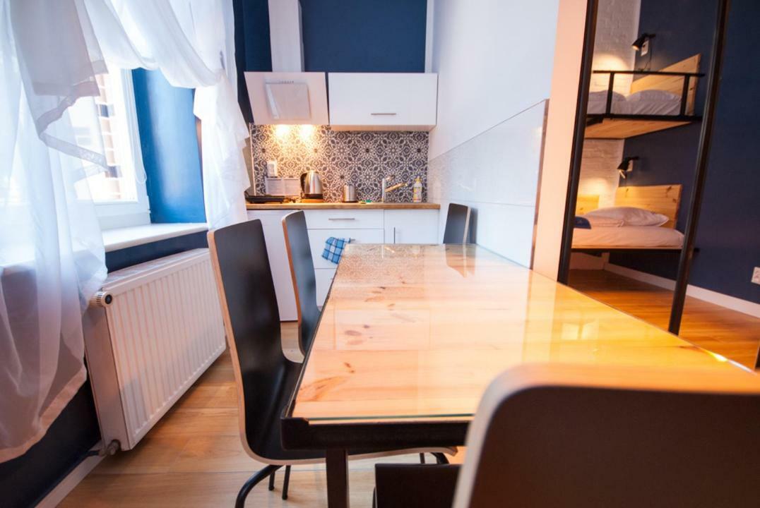 Franciszek Przy Parku Szwedzkim Apartamento Szczawno-Zdroj Exterior foto