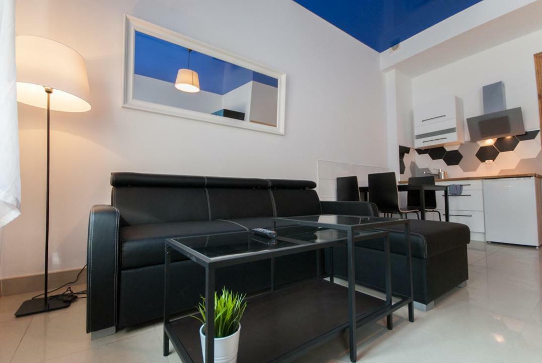 Franciszek Przy Parku Szwedzkim Apartamento Szczawno-Zdroj Exterior foto