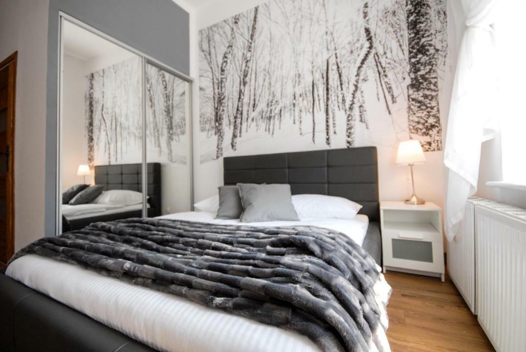 Franciszek Przy Parku Szwedzkim Apartamento Szczawno-Zdroj Exterior foto